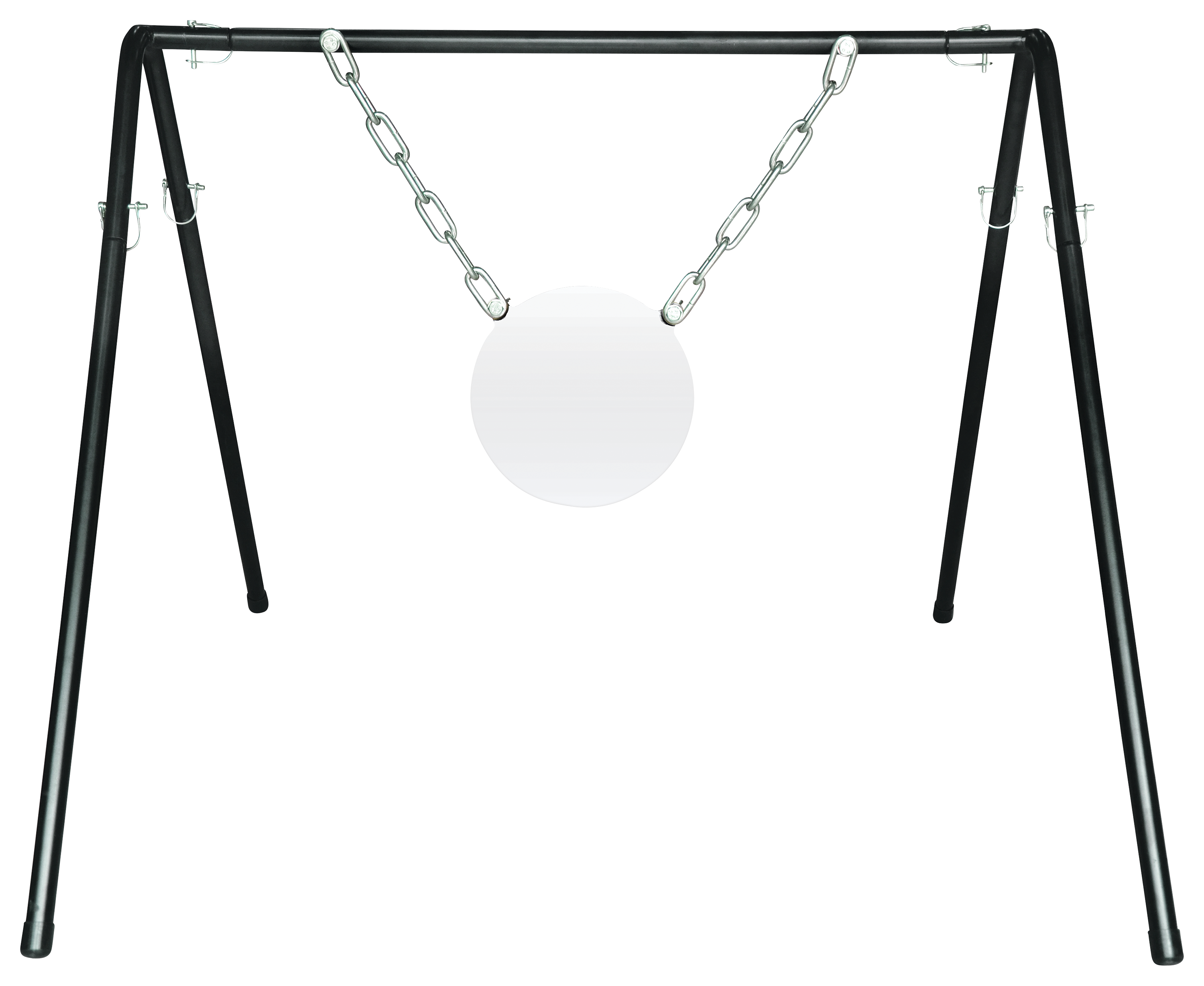 RangeMaxx Rifle Gong Target with Stand Cabela's